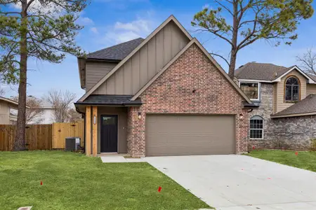 New construction Single-Family house 1115 Seneca Pl, Lewisville, TX 75067 - image