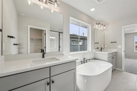 New construction Single-Family house 8779 Whiteclover St, Littleton, CO 80125 plan Plan 5 - image 13