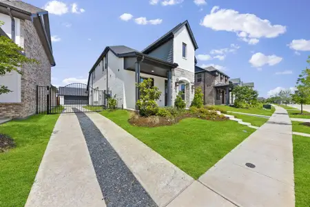 New construction Single-Family house 1844 Rosedale Ave, Van Alstyne, TX 75495 - image