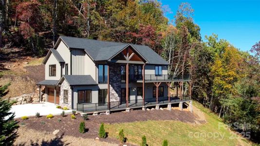 New construction Single-Family house 172 Pisgah Forest Trl, Arden, NC 28704 - image