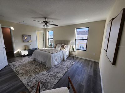 New construction Townhouse house 4370 Cambio Gardens Ct, Tampa, FL 33610 - image 6