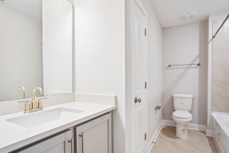 New construction Single-Family house 7193 Blue Run Ln, Raleigh, NC 27604 plan Badin - image 14