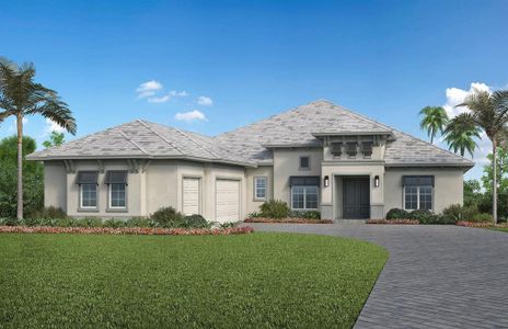 New construction Single-Family house 1119 Blue Shell Lp, Sarasota, FL 34240 - image