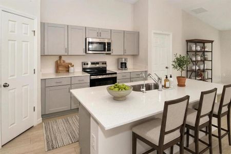 New construction Single-Family house 2279 Canyon Oak Dr, Davenport, FL 33837 plan Valeria - image 8