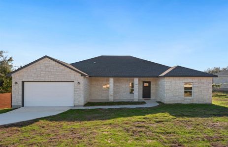 New construction Single-Family house 17701 Village Drive, Dripping Springs, TX 78620 - photo 0