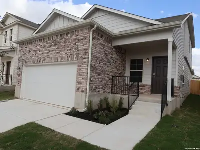 New construction Single-Family house 4227 Winston Wy, New Braunfels, TX 78130 plan Gardenia - image