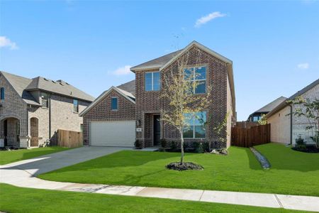 New construction Single-Family house 908 Versailles Ct, Cleburne, TX 76033 Concept 2870- photo 27 27