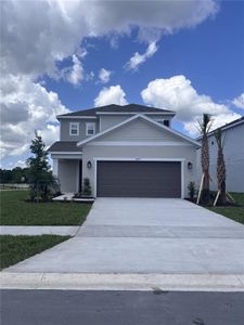 New construction Single-Family house 5807 Portico Pl, Kissimmee, FL 34758 plan Captiva - image