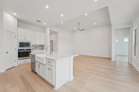 New construction Single-Family house 243 Tenny Ln, Kyle, TX 78640 plan Clearwater - image 7