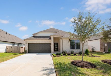 New construction Single-Family house 3036 Bristlegrass St, Brookshire, TX 77423 plan The Landry - image