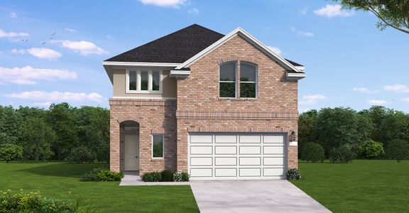 New construction Single-Family house 12555 Sylvanite, San Antonio, TX 78254 - image
