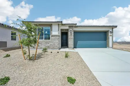 New construction Single-Family house 24170 W Atlantis Wy, Buckeye, AZ 85326 plan Havasu - image