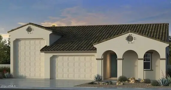 New construction Single-Family house 5112 W Rainwater Dr, Laveen, AZ 85339 55-RV2- photo 0 0