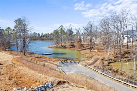 New construction Single-Family house 72 Clear Lake Pkwy, Hoschton, GA 30548 Clay- photo 86 86