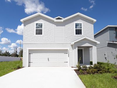 New construction Single-Family house 609 Ambleside Dr, Haines City, FL 33844 null- photo 0 0