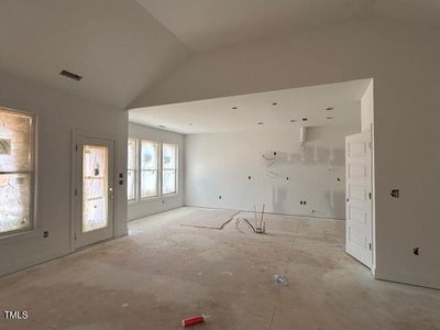 New construction Single-Family house 132 Tennyson Dr, Garner, NC 27529 Hawthorn- photo 1 1