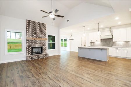 Woodland Hills by Reliant Homes in Loganville - image 10