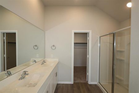 New construction Single-Family house 408 Forest Park Pkwy, Princeton, TX 75407 Freestone- photo 28 28