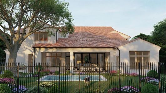 New construction Single-Family house 2205 Wheeler Dr, Southlake, TX 76092 - image