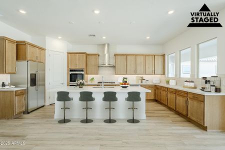 New construction Single-Family house 21268 W Mariposa St, Buckeye, AZ 85396 - image 5