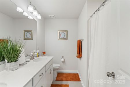 New construction Townhouse house 13327 Savaine St, Charlotte, NC 28278 null- photo 29 29