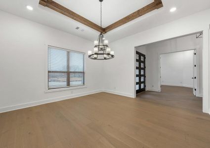 New construction Single-Family house 104 Texas Ash Dr, Krugerville, TX 76227 plan Stratton II - image 13