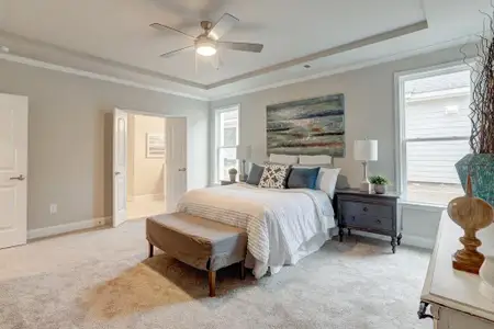 New construction Single-Family house 1 Tirian Pl, Acworth, GA 30101 - image 3