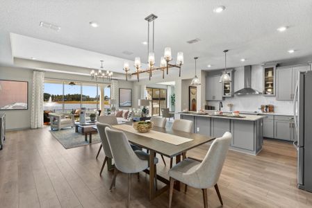 New construction Single-Family house 96946 Mcgirt'S Creek Lp, Yulee, FL 32097 plan Durbin II - image 4