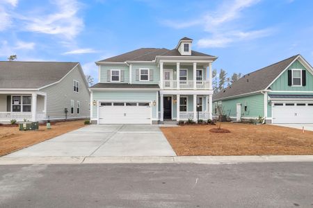 New construction Single-Family house 303 Cherry Orchard Dr, Summerville, SC 29486 - image