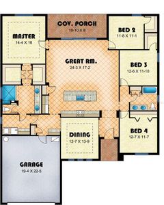 FLOOR PLAN.