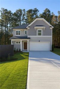 New construction Single-Family house 2707 Sw Riverpine Trl Sw, Atlanta, GA 30331 - image