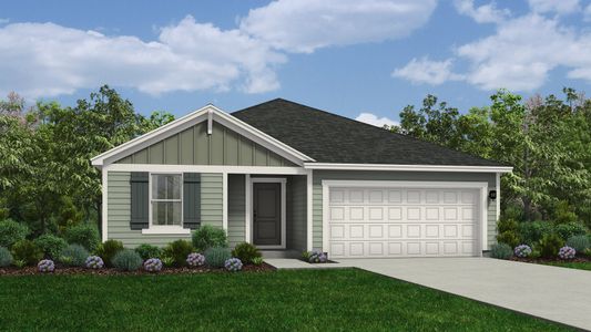 New construction Single-Family house 7134 Woodline Dr Sw, Sunset Beach, NC 28468 plan Venture - image