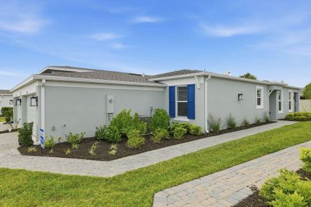 New construction Single-Family house 16072 Ivy Ridge Ct, Port Charlotte, FL 33953 plan Caicos - image