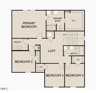 New construction Single-Family house 2561 Quarry Rd, Rolesville, NC 27571 plan Splendor - image 3