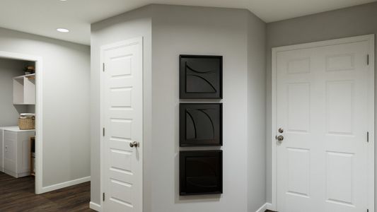New construction Single-Family house 16575 Willow Forest Dr, Conroe, TX 77302 plan The Messina - image 5