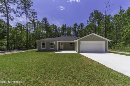 New construction Single-Family house 4405 Susan Street, Hastings, FL 32145 - photo 0