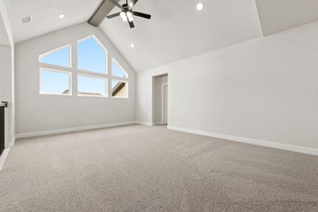 New construction Single-Family house 16631 Blissful Day Wy, Hockley, TX 77447 plan The Asher X - image 16