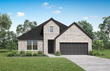 New construction Single-Family house Melissa, TX 75454 plan Dublin - image