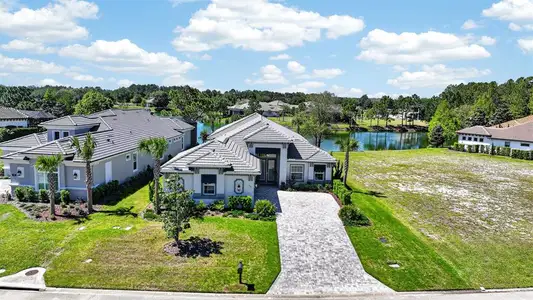 New construction Single-Family house 635 Mahogany Run, Palm Coast, FL 32137 - image