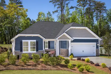 New construction Single-Family house 6042 Bella Vista Dr, Denver, NC 28037 - image