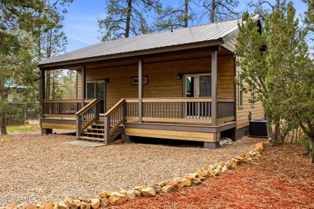 New construction Single-Family house 1979 Christmas Pine Cir, Heber-Overgaard, AZ 85933 - image