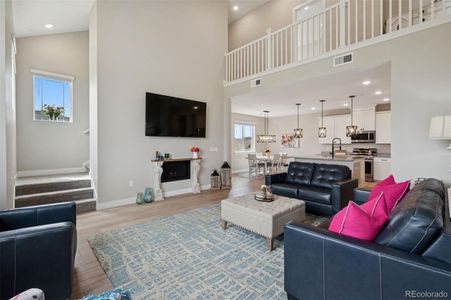 New construction Condo house 10062 W Victoria Pl, Unit 205, Littleton, CO 80127 - image 8