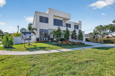 New construction Single-Family house 1224 Sw 13Th St, Boca Raton, FL 33486 - image