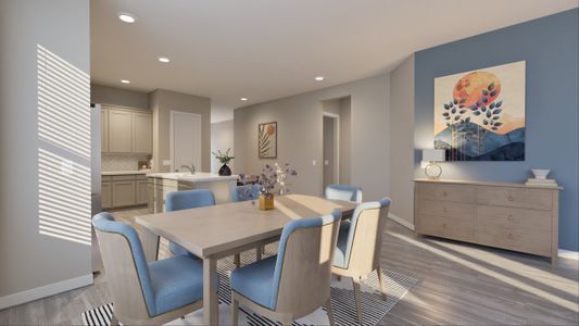 New construction Single-Family house 27102 Talora Lake Dr, Katy, TX 77493 plan Austin - image 11