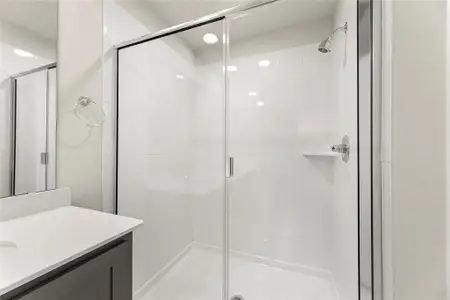 New construction Townhouse house 4008 Avion Dr, Sanger, TX 76266 plan Graham - image 15