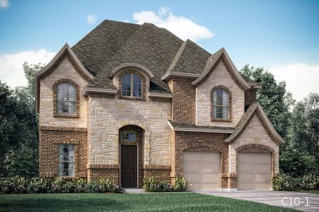 The Parks at Panchasarp Farms Ph. 3 by John Houston Homes in Burleson - photo 15 15