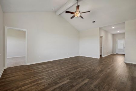 New construction Single-Family house 10363 Red Cardinal Dr, Cleveland, TX 77328 - image 14