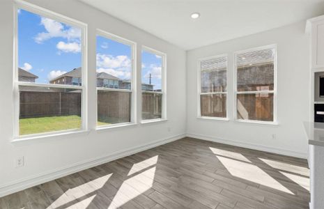 New construction Single-Family house 313 Rosemoor Pl, Little Elm, TX 75068 Sienna- photo 5 5