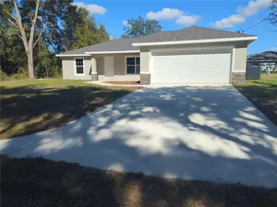 New construction Single-Family house 13763 SW 103 St, Dunnellon, FL 34432 - image