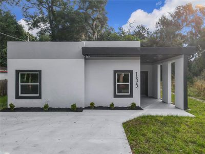 New construction Single-Family house 135 S Chandler Avenue, Deland, FL 32724 - photo 0